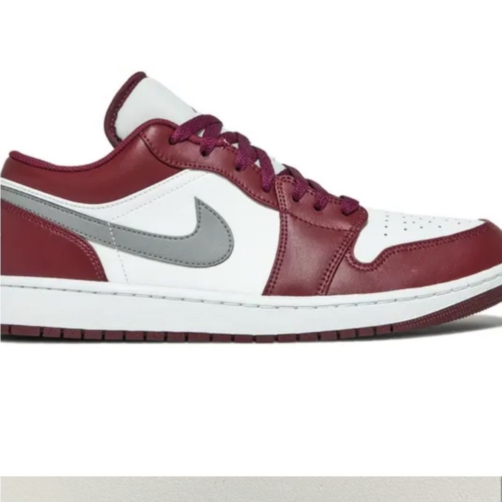 Air Jordan 1 Low 'Cherrywood Red' Nike